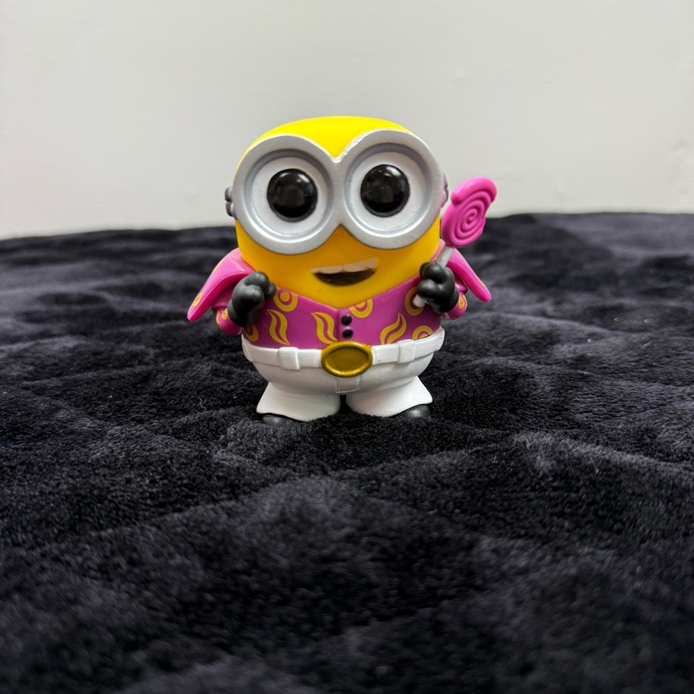 Funko Mystery Mini Figure Minions: The Rise of Gru - 70s‎ BOB 1/6